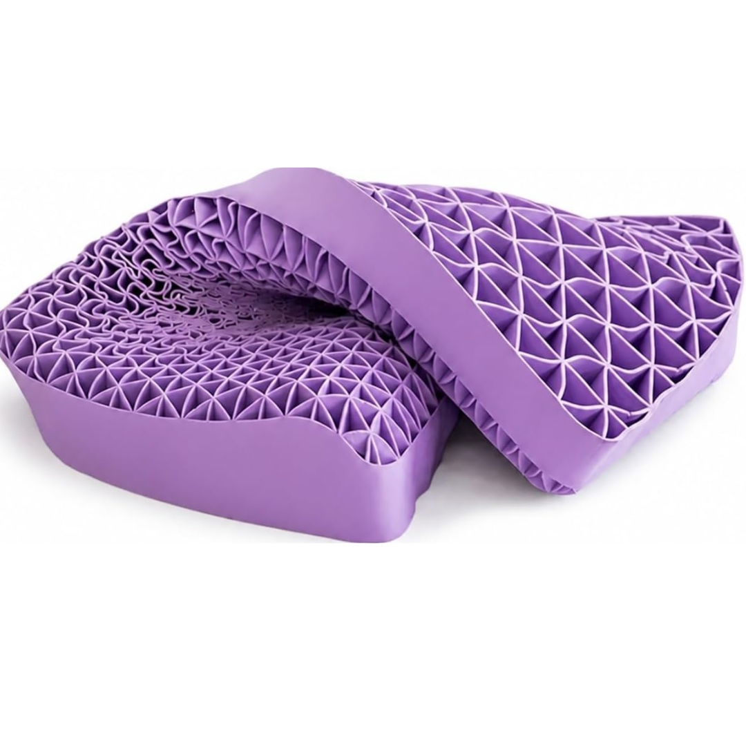Almohada Cervical De Gel