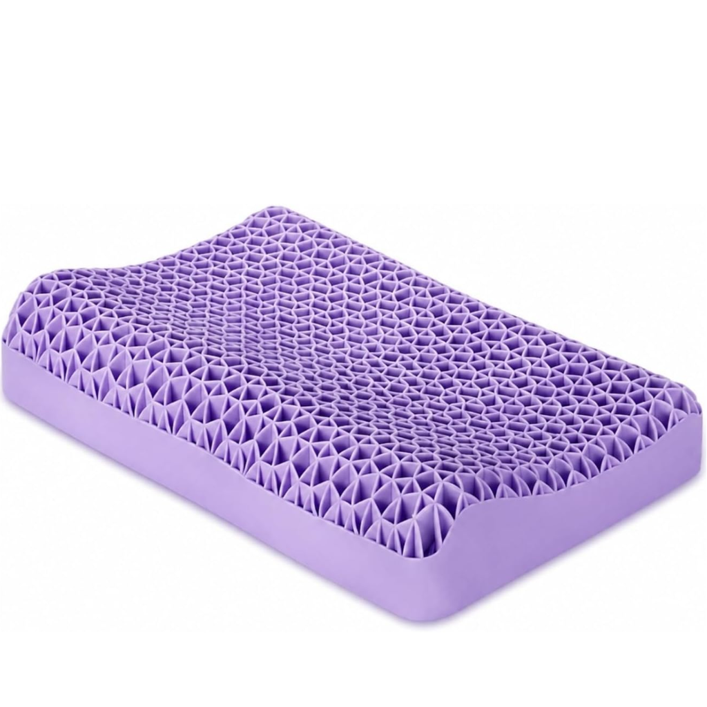 Almohada Cervical De Gel