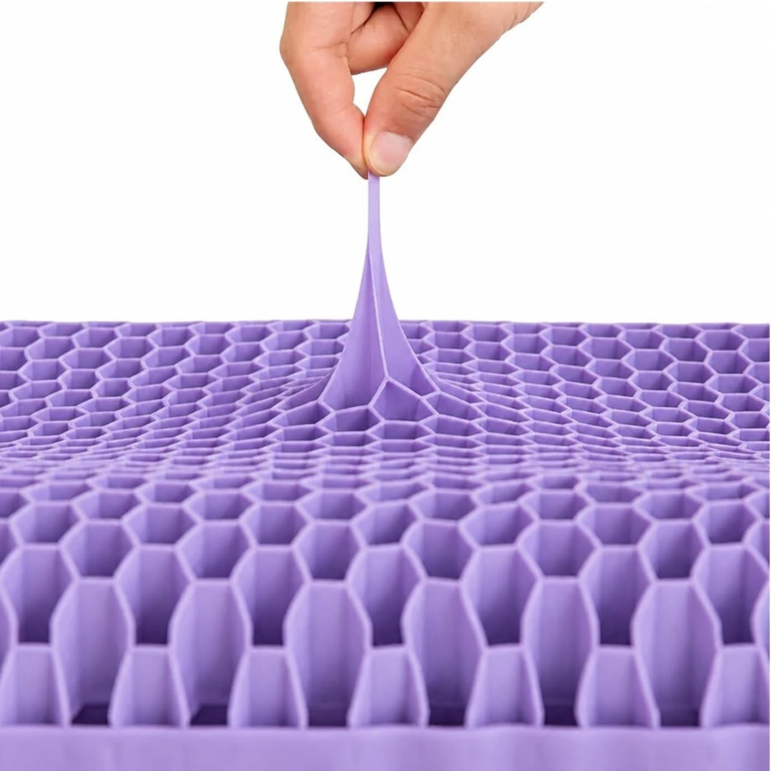 Almohada Cervical De Gel